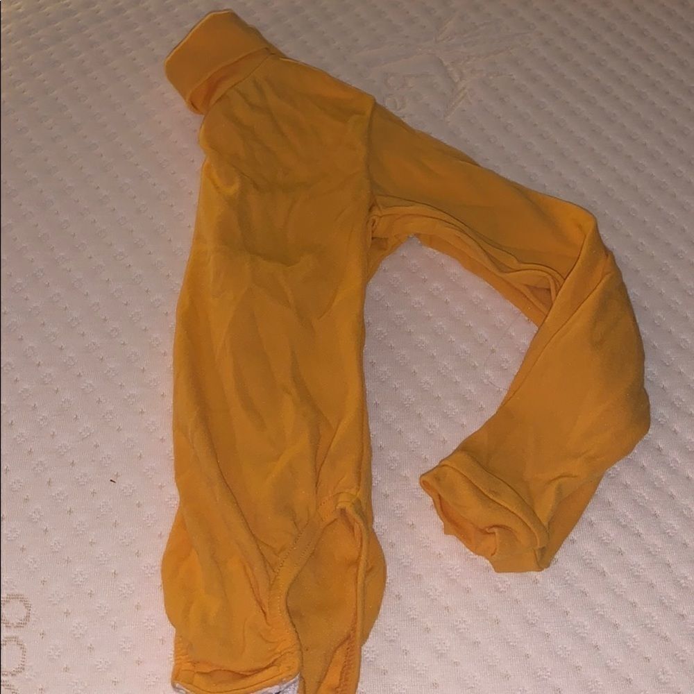 Cheerleading Bodysuit size youth XS - Picture 7 of 8